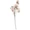12 Pack: Coral & White Blossom Spray by Ashland®